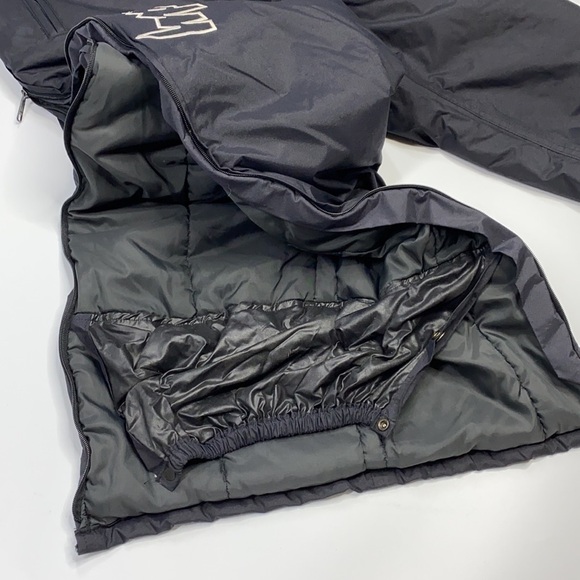 Vintage Polaris Lundy Vintage 90's Snowmobile Pants Large - Picture 12 of 16